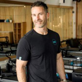 Aaron Smith - KX Pilates Founder