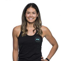 KX Pilates Instructor - Tania Hayden