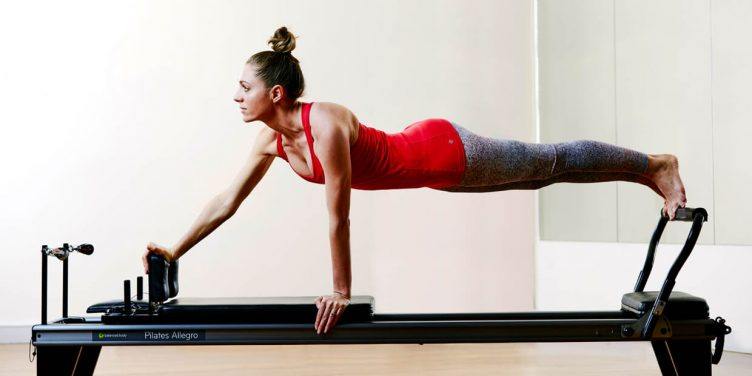 Alive Pilates - The importance of the core muscles