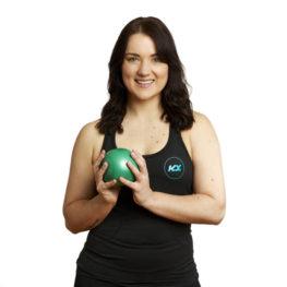 Kristina Hardener - Pilates Trainer