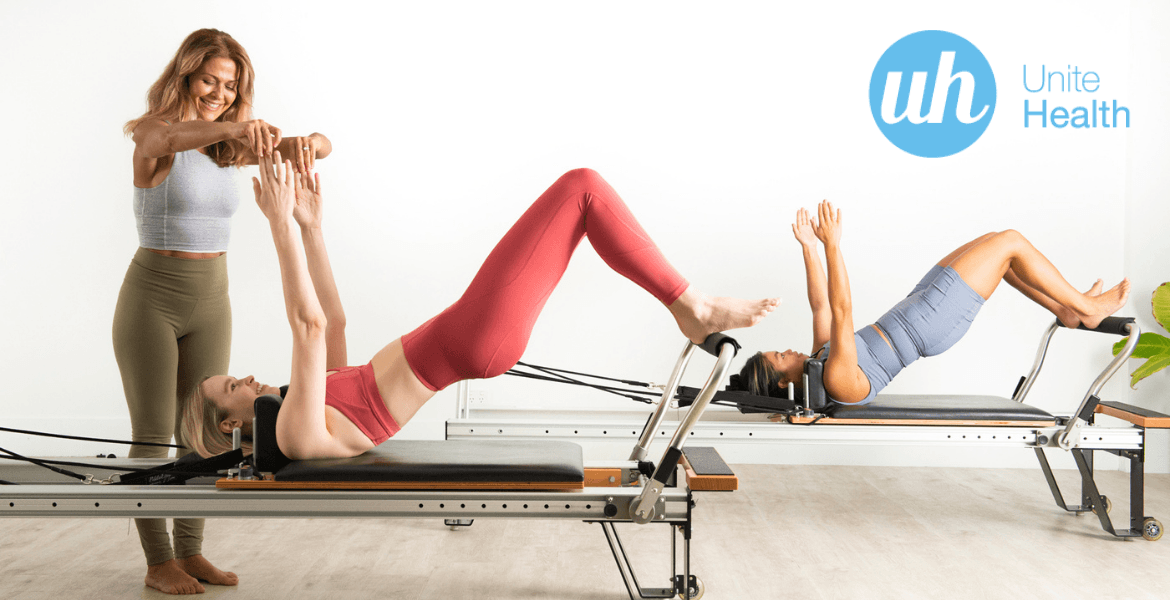 STOTT PILATES Courses in London and Online - YMCAfit