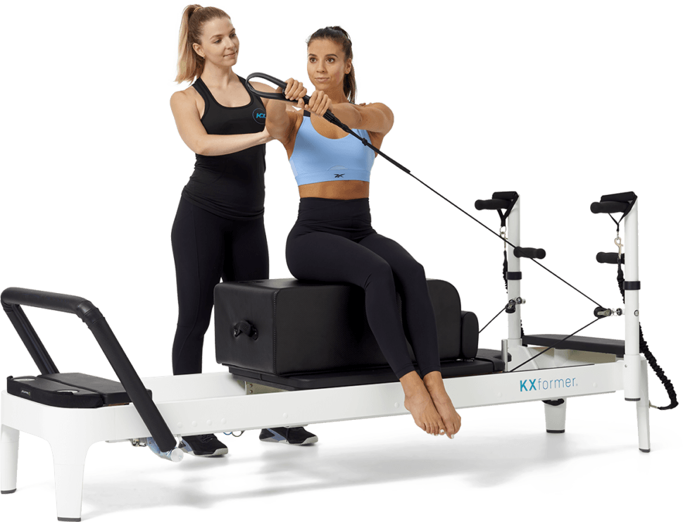 KX Experience Class & Workout Philosophy KX Pilates