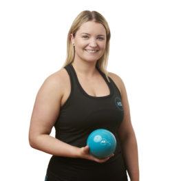 Abbey Armstrong - Pilates Trainer
