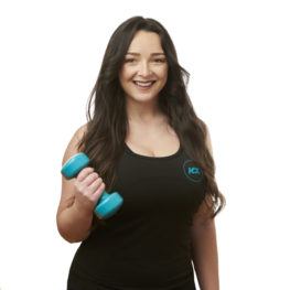 Ashley Hannern - Pilates Trainer