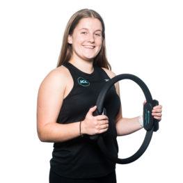 Bridgett Dill - Pilates Trainer