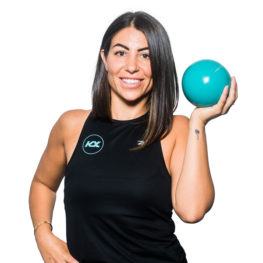 Cherelle Menniti - Pilates Trainer
