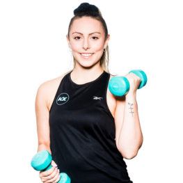 Chloe Plazanin - KX Pilates Trainer