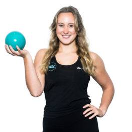 Meg Biddle - Pilates Trainer