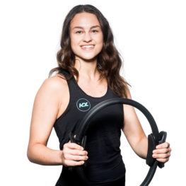 Rachelle Silsby - Pilates Trainer
