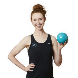 Jessica Mortlock - Pilates Trainer