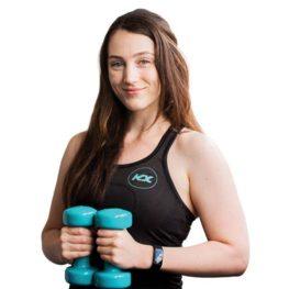Katie Masters - Pilates Trainer