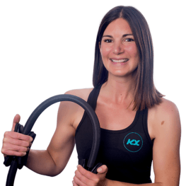 Nicole Soulsby - Pilates Trainer