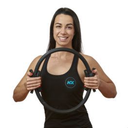 Sophia Zeniou - KX Pilates Trainer