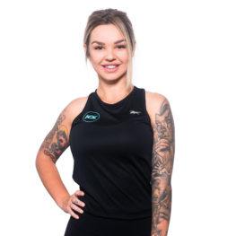 Ashleigh Semlitzky - Pilates Trainer