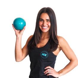 Claudia Lazar - Pilates Trainer