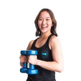 Jinae Baker - Pilates Trainer
