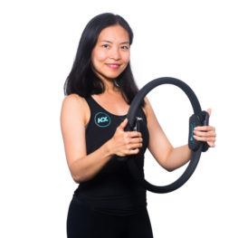 Yen Nguyen - Pilates Trainer