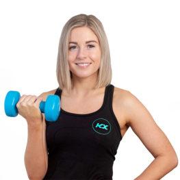Amber Grose - Pilates Trainer