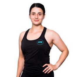 Raphaella Chidiac - Pilates Trainer
