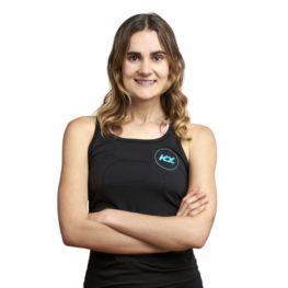 Pilates Trainer Siena Deasei