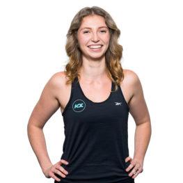 Hannah Prior - KX Pilates Trainer