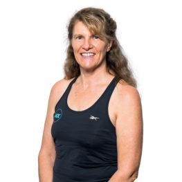 Jenni Vaughan-Floyd - Pilates Studio Owner
