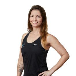Pilates Trainer Leanne Cini