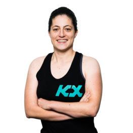 Anna Karapanagioti - KX Pilates Trainer