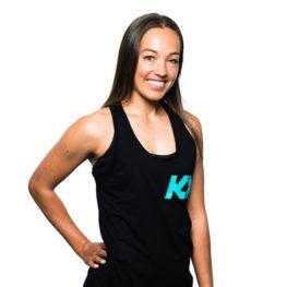 Jess Verzosa - KX Pilates Trainer