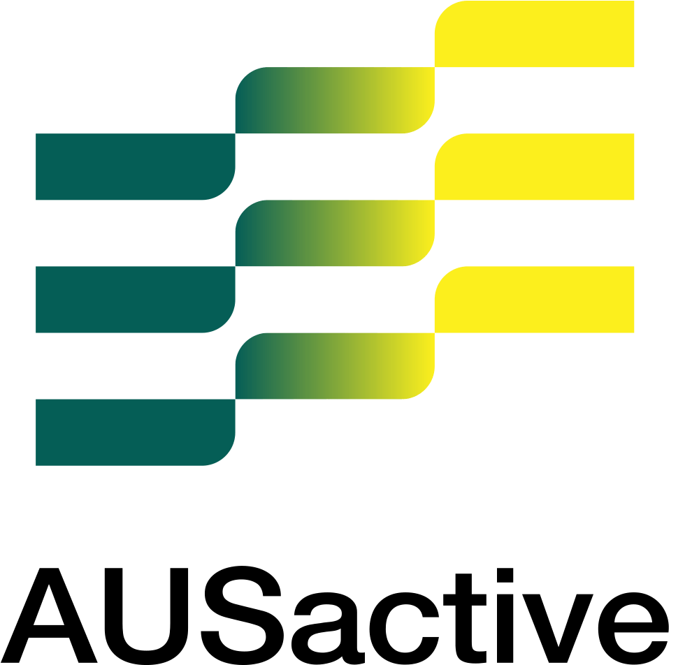 AUSactive Logo