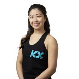 Pilates Trainer Cassandra Tan
