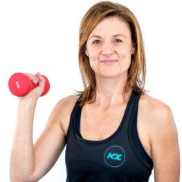 Pilates Trainer Mylou Evans