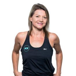Pilates Trainer Christelle Bernard
