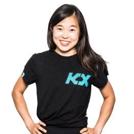 Pilates Trainer Kristine Liaw