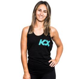 Pilates Trainer Olivia Klianis
