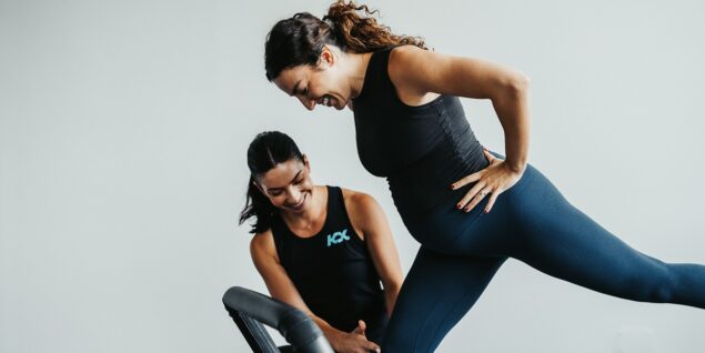 Prenatal Pilates
