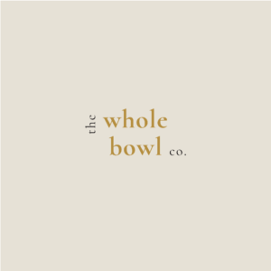 Whole Bowl Co Logo